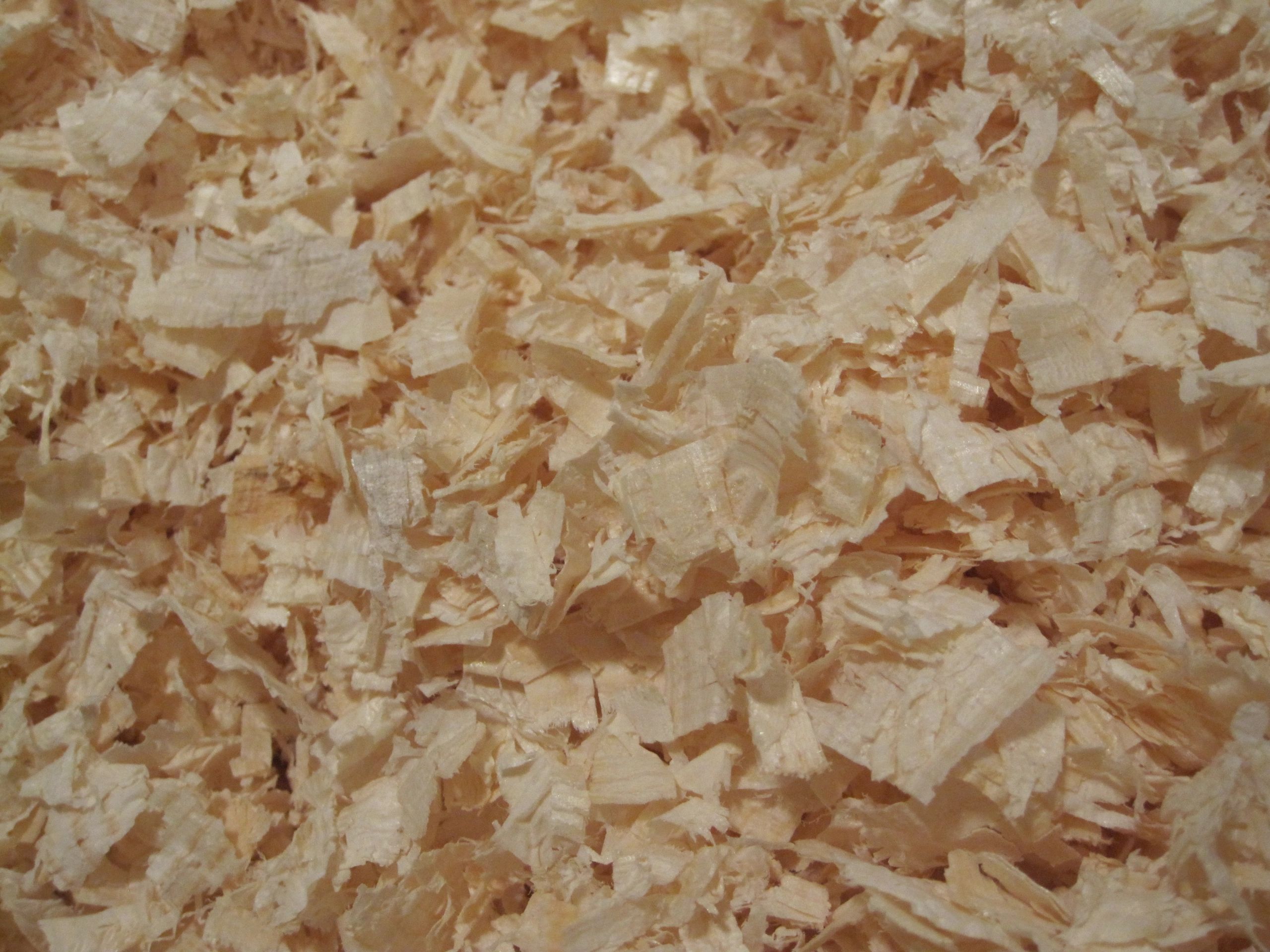 Cedar Fiber Show Stock Bedding